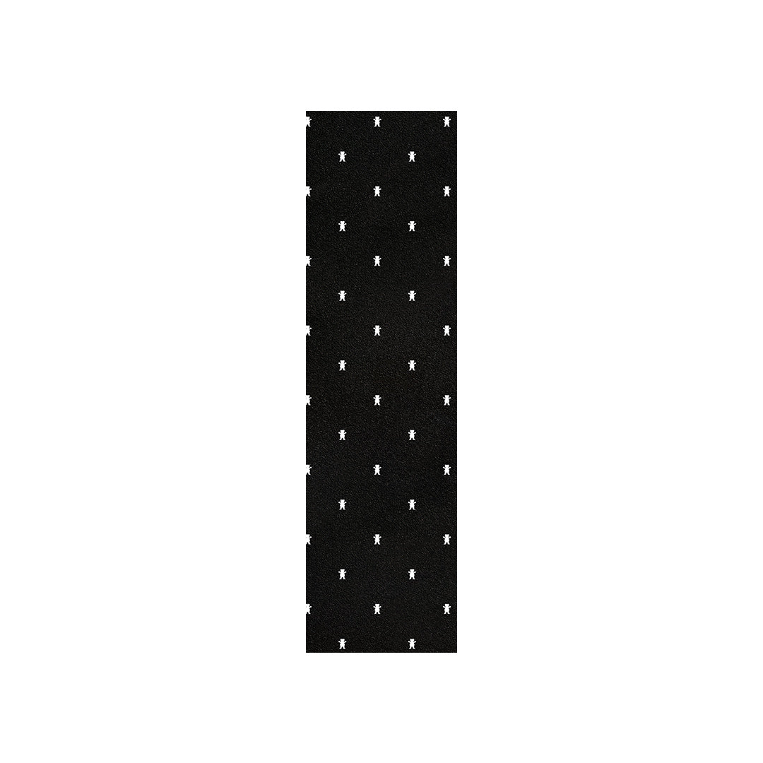 Polka Dot OG Bear Griptape Sheet  - Black