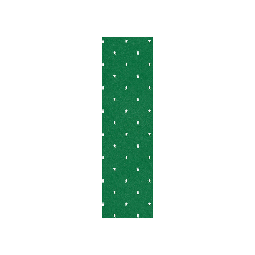 Polka Dot OG Bear Griptape Sheet  - Green