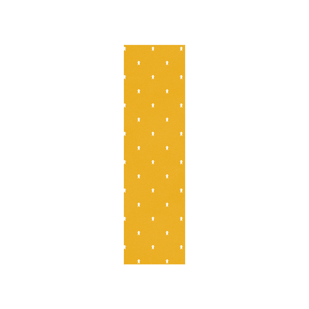 Polka Dot OG Bear Griptape Sheet  - Yellow