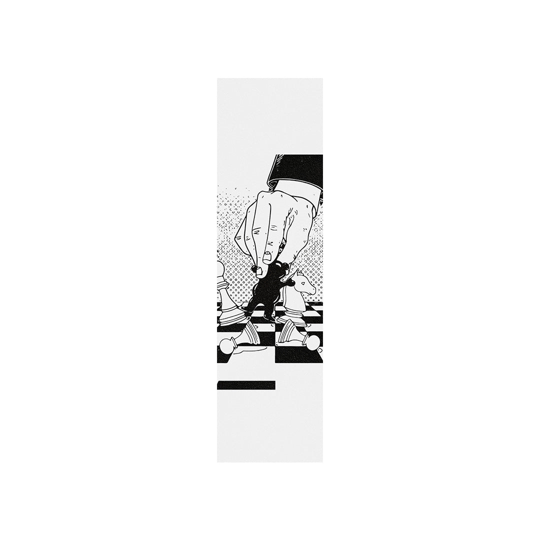 Check Mate Griptape Sheet