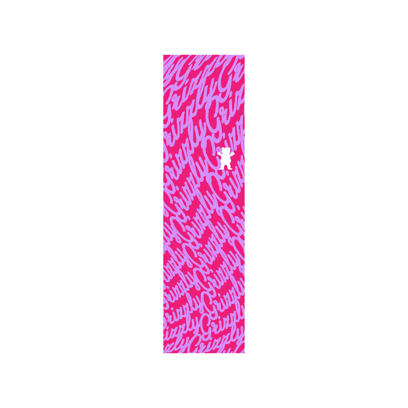 Rabbit Hole Griptape Sheet - Pink