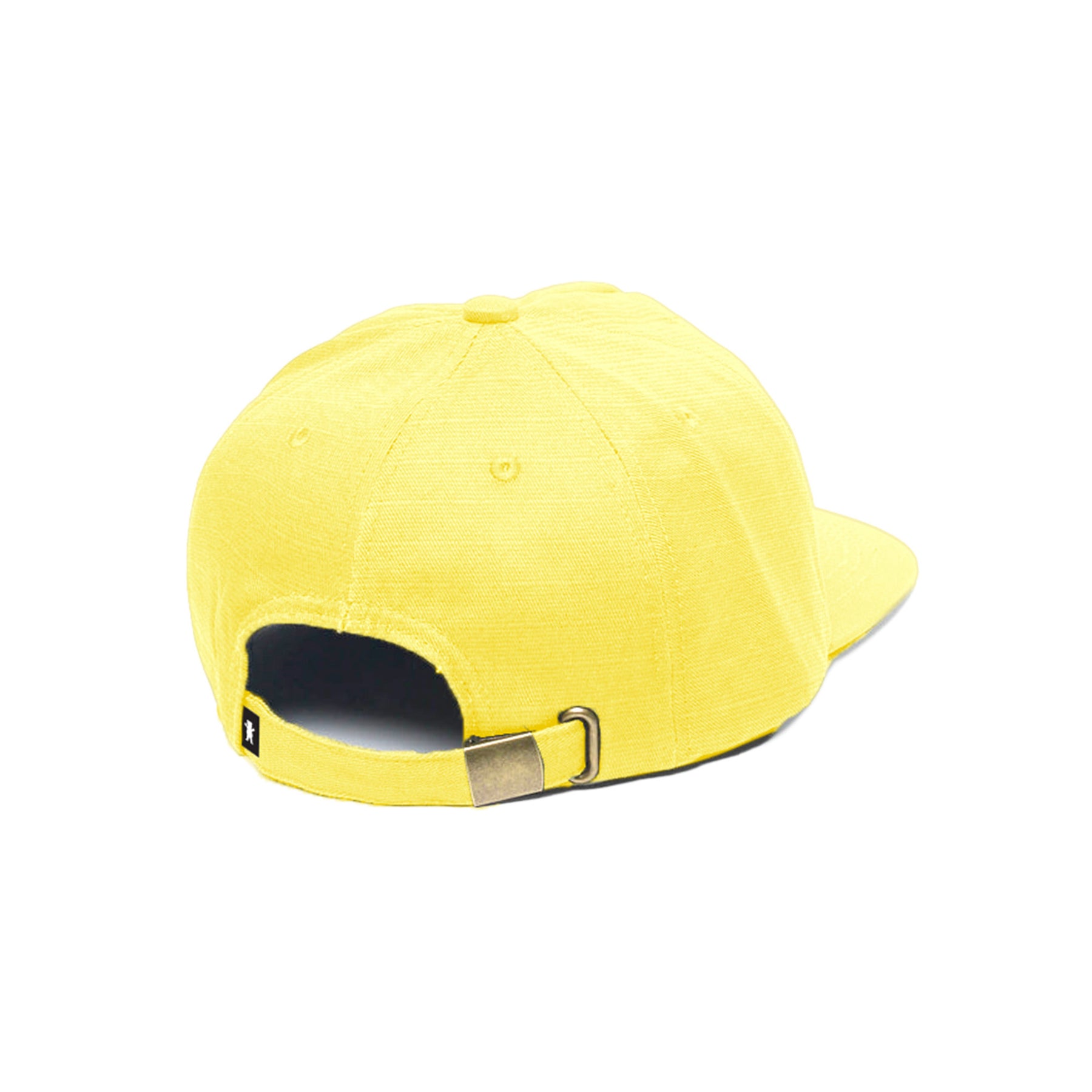 Regatta Unstructured Strapback Hat Yellow Grizzly Griptape