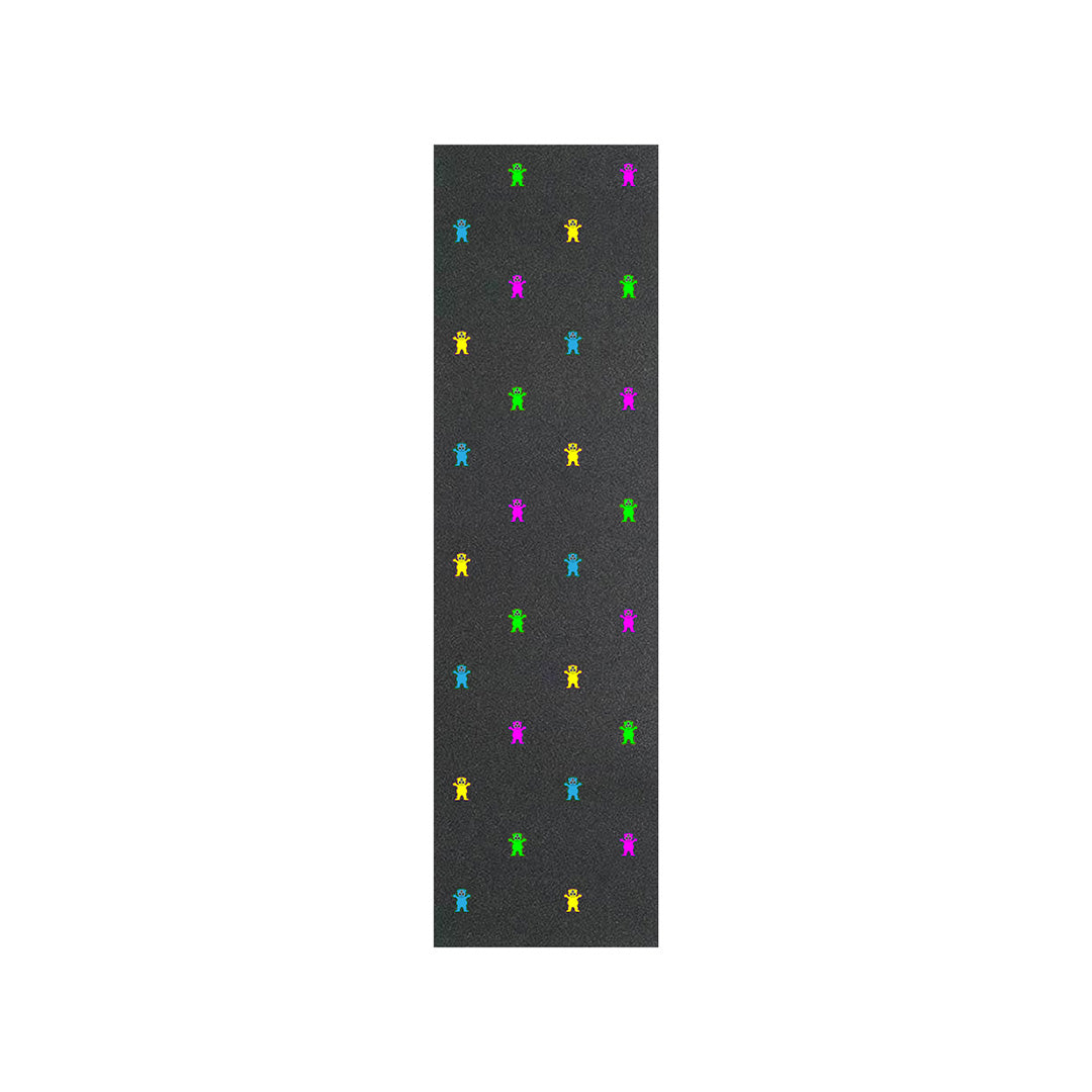 Space Invaded Grip Sheet - Multi
