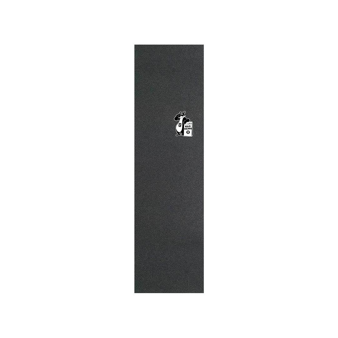 Slow Down Griptape Sheet - Black