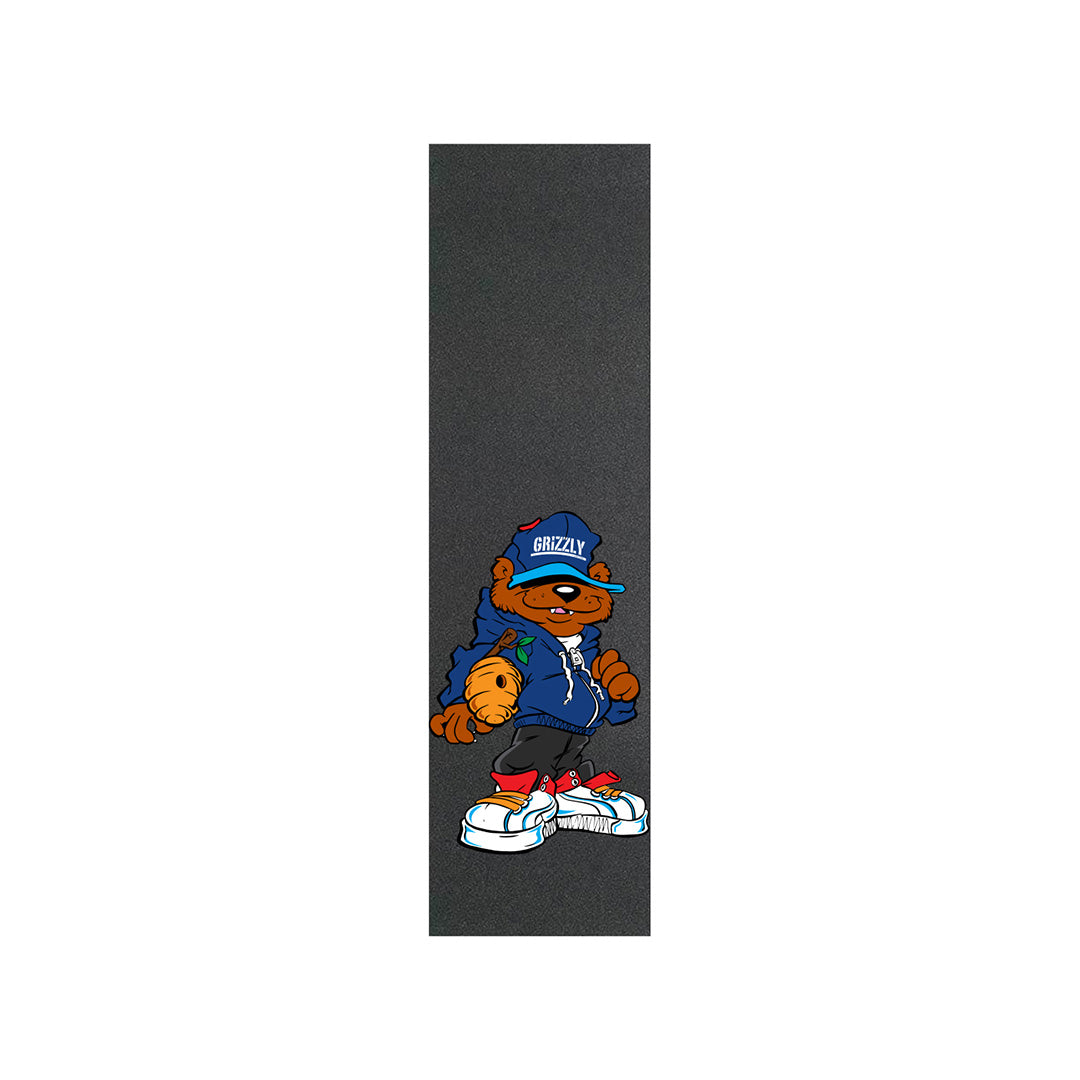 Nothing But Net Griptape Sheet - Black