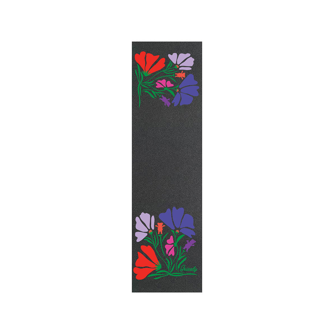 Flora Griptape Sheet - Black