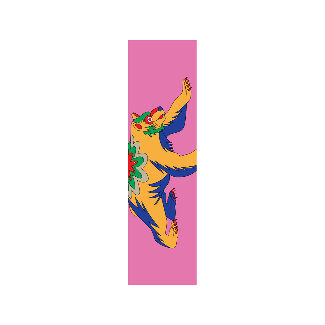 Grab A Hold Griptape Sheet - Pink