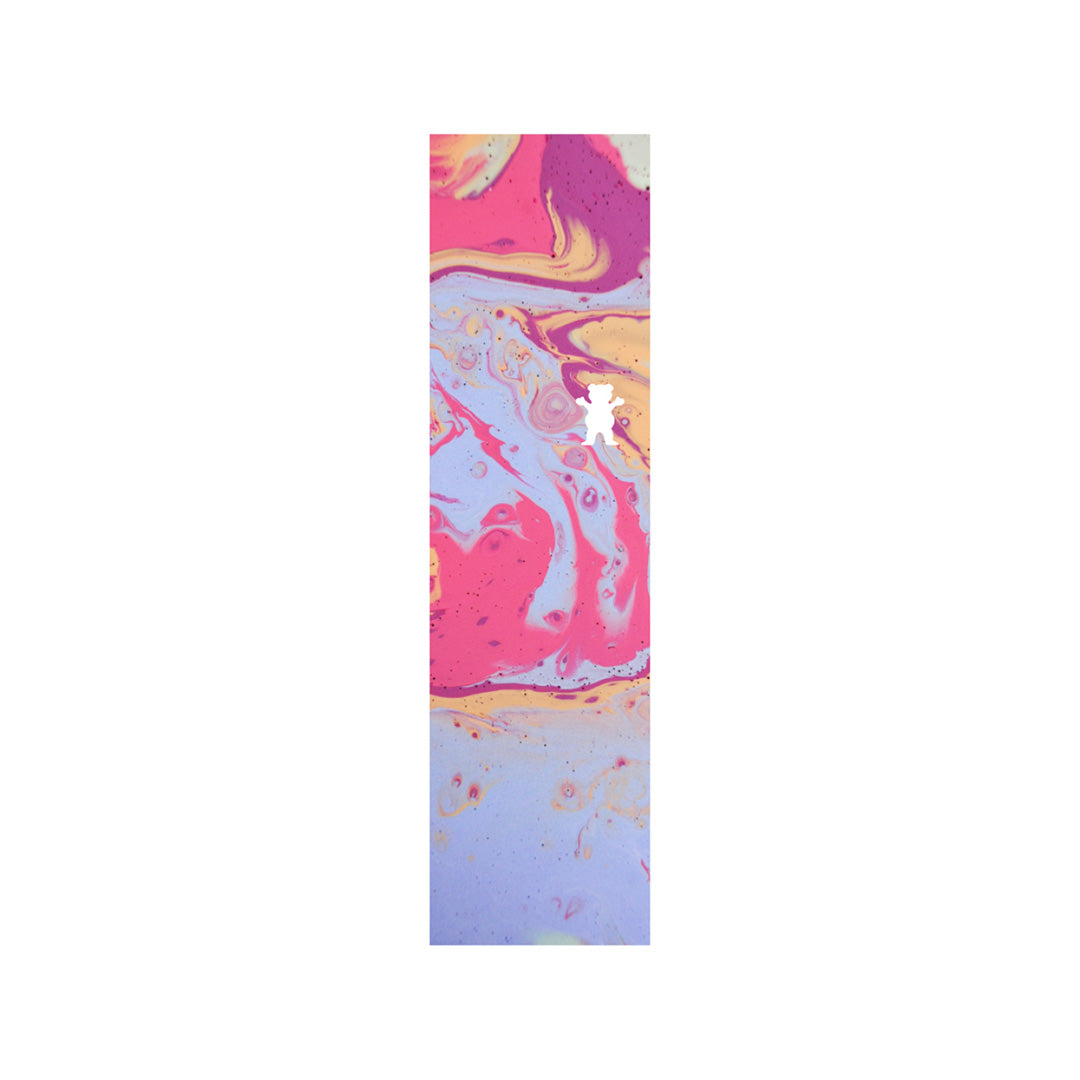 Marble Madness Griptape Sheet - Pink