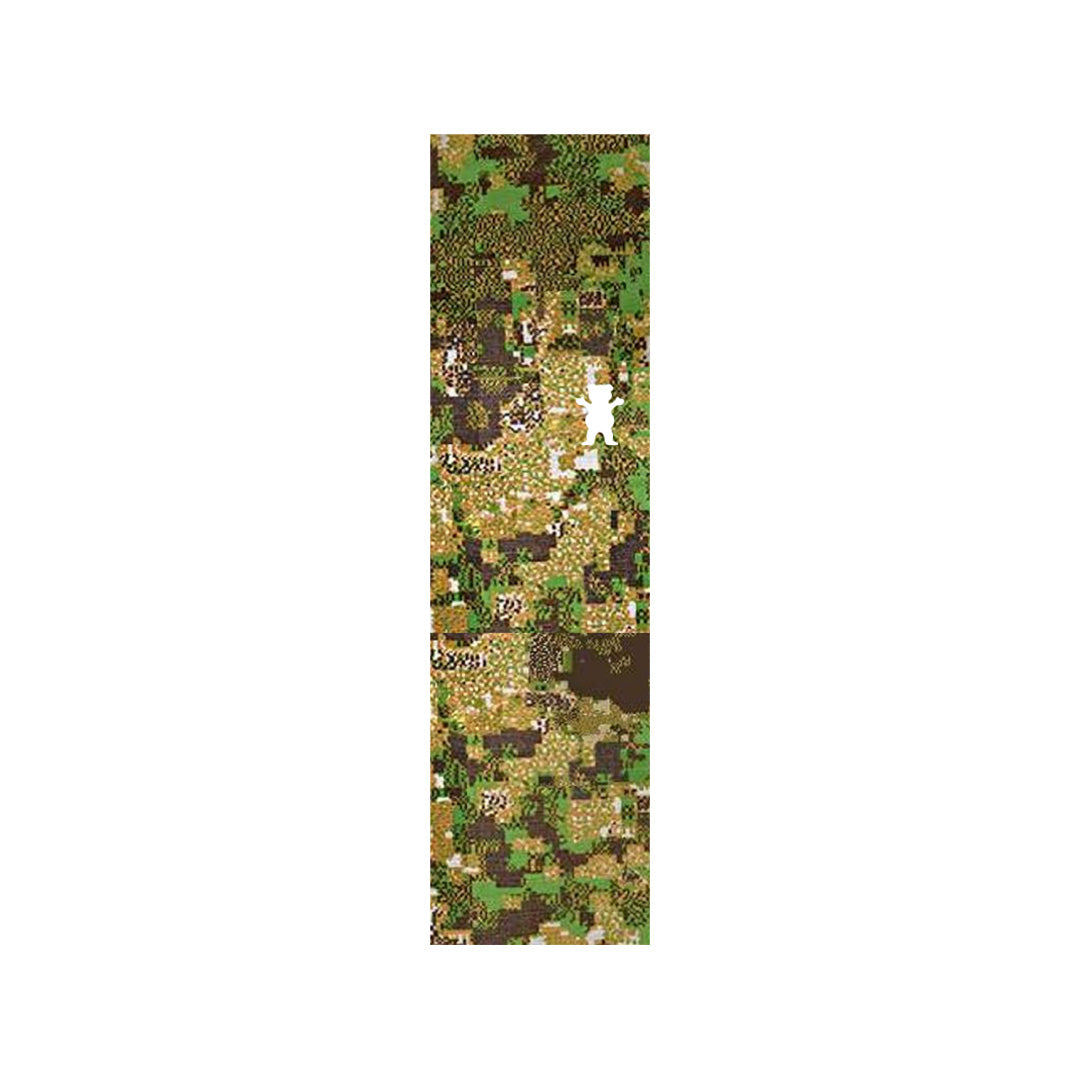 Fall Camoflage Griptape Sheet - Print 3