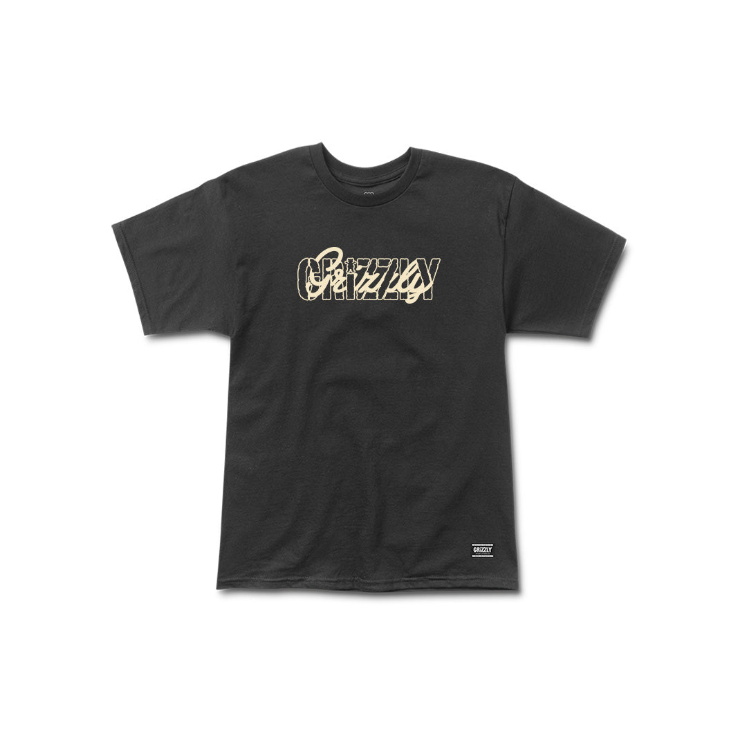 Smooth Criminal SS Tee - Black