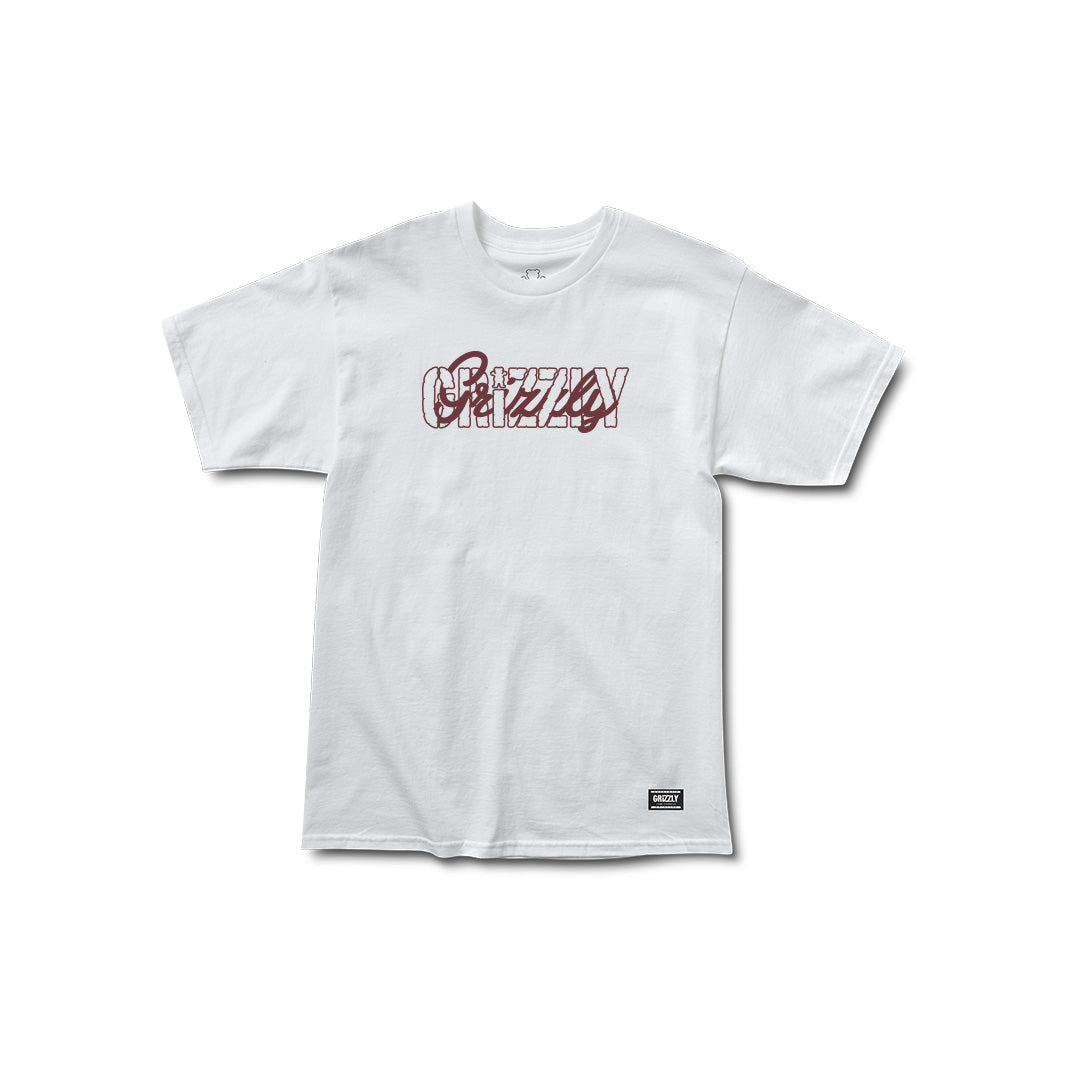 Smooth Criminal SS Tee - White