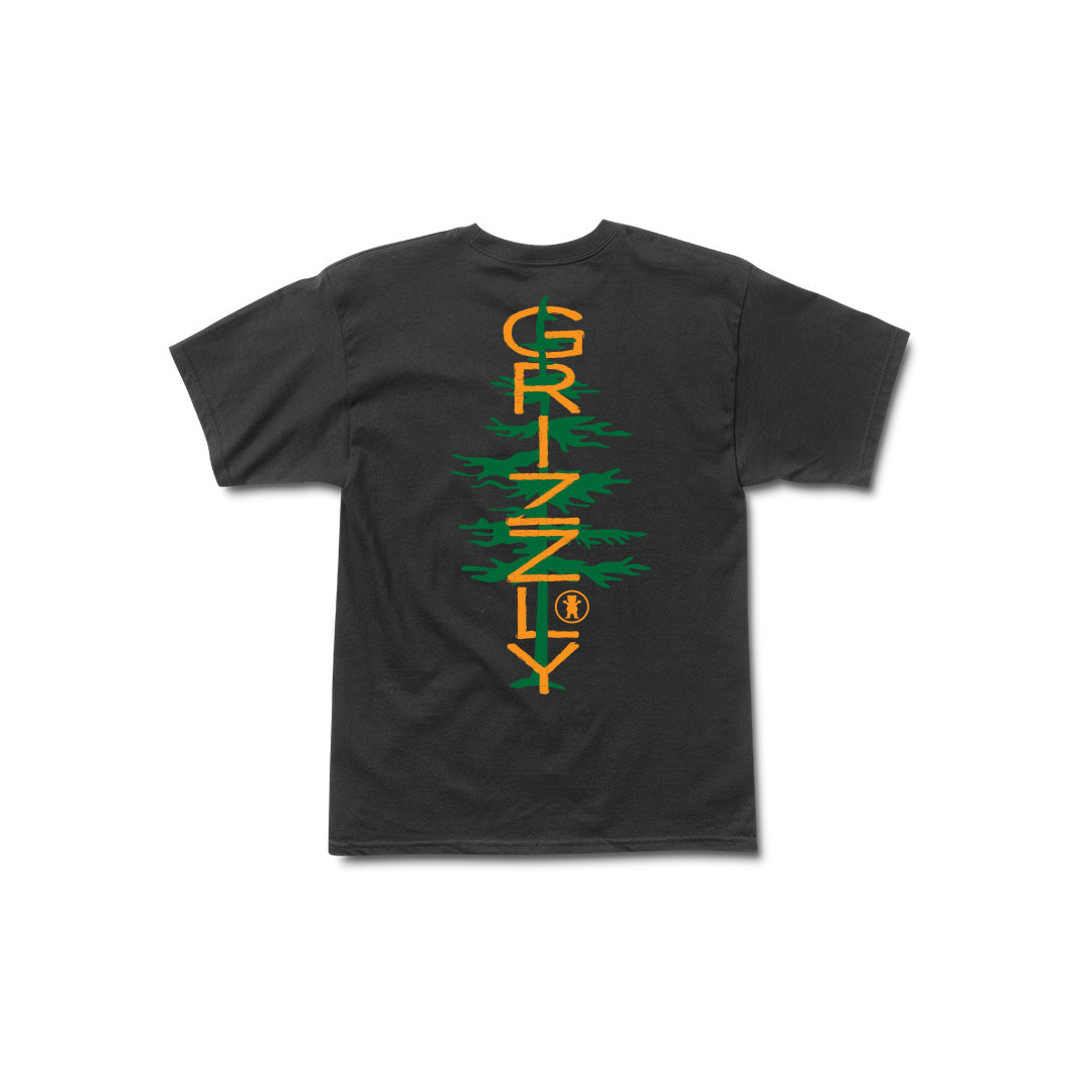Tallest Tree SS Tee - Black