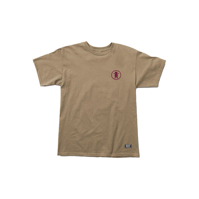 Tallest Tree SS Tee - Sand