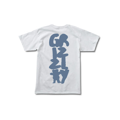 Brushwork SS Tee - White