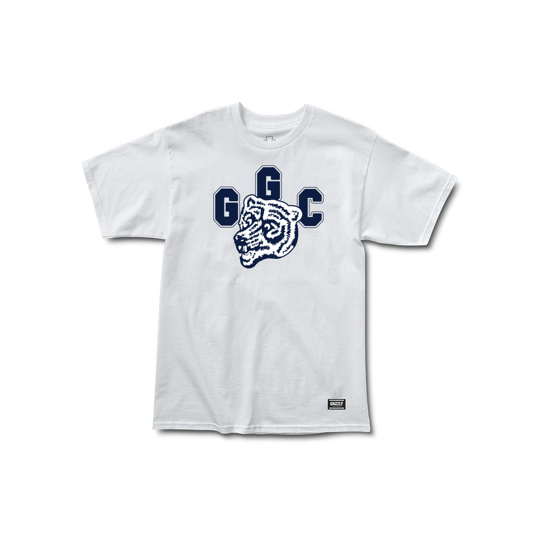 Mascot SS Tee - White