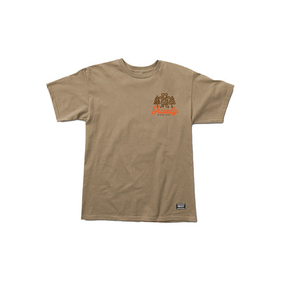 Windy Creek SS Tee - Sand