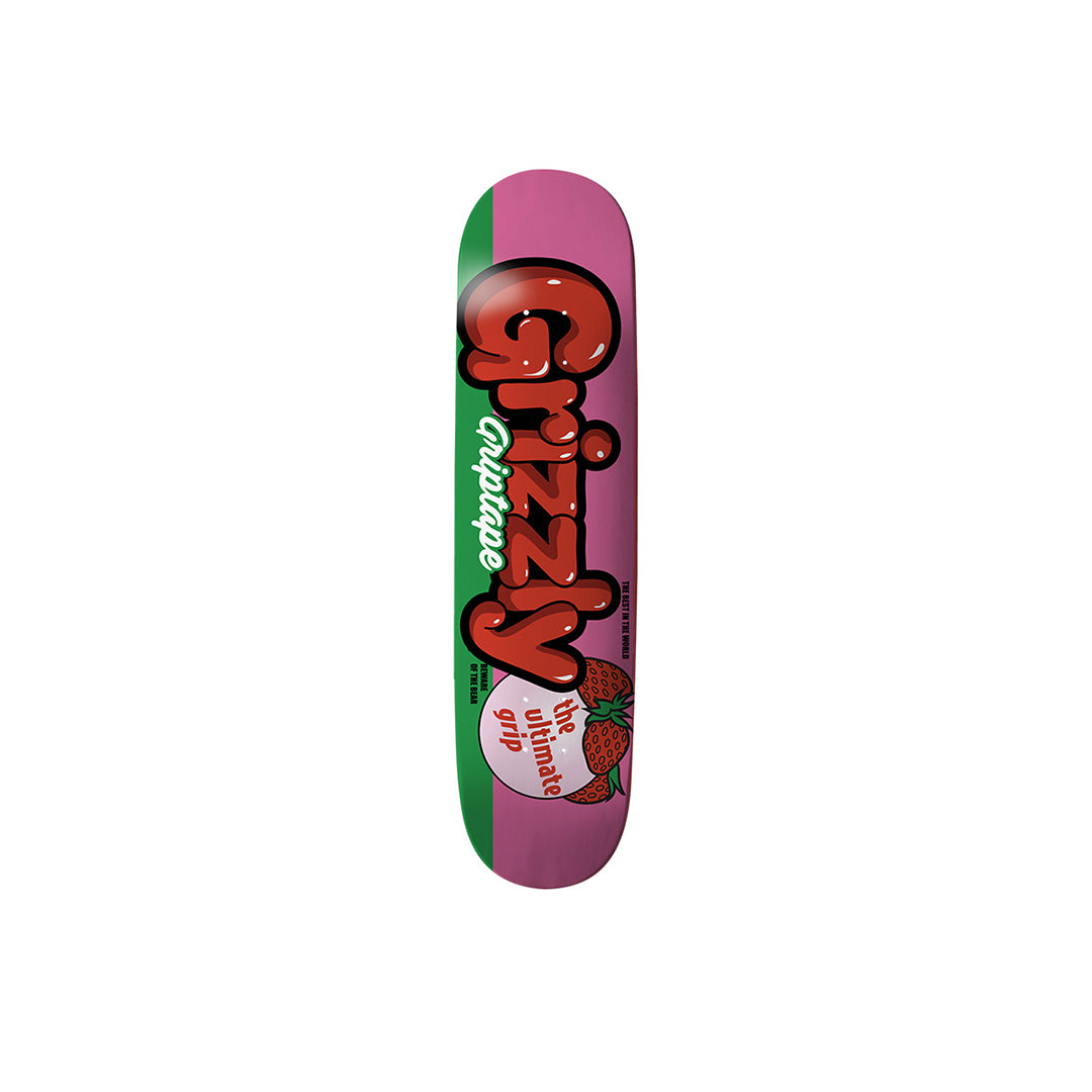 Chew On This Deck Grizzly Griptape