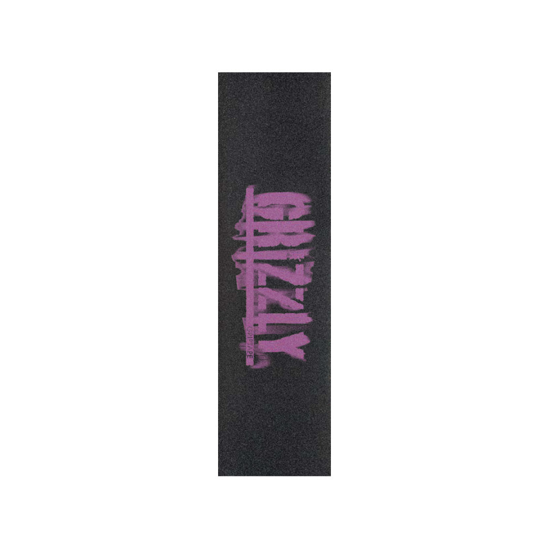 Burn Out Stamp Griptape Sheet FA1