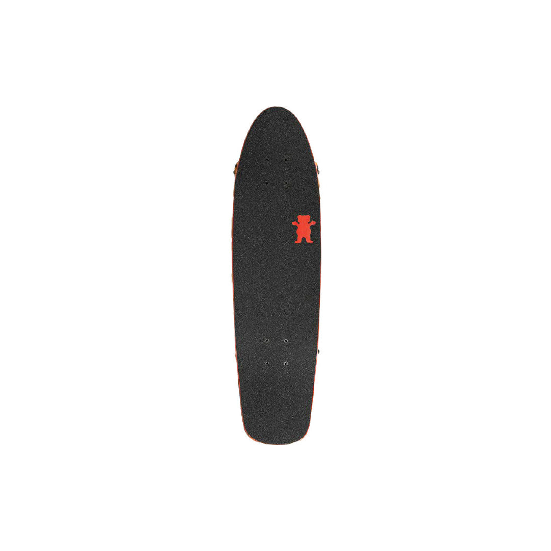 Burn Out Stamp Zinger