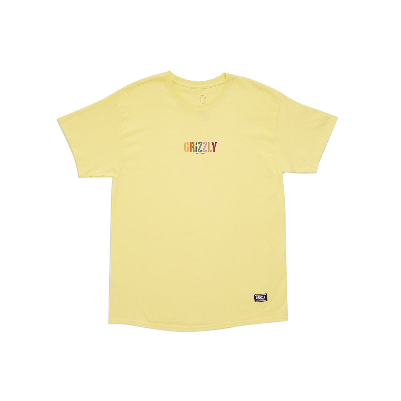 Terracotta SS Tee - Banana