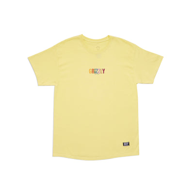 Terracotta SS Tee - Banana