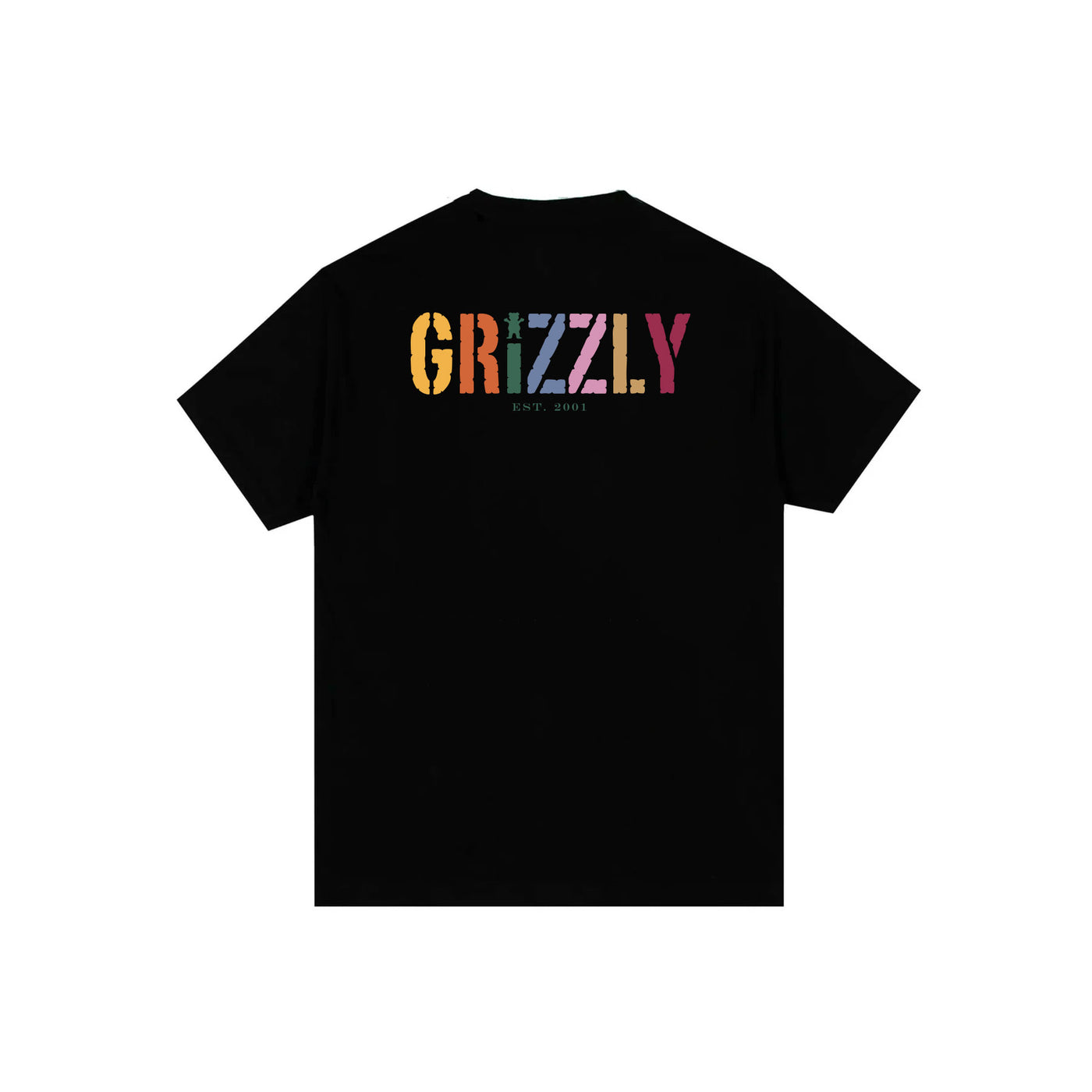 Terracotta SS Tee - Black