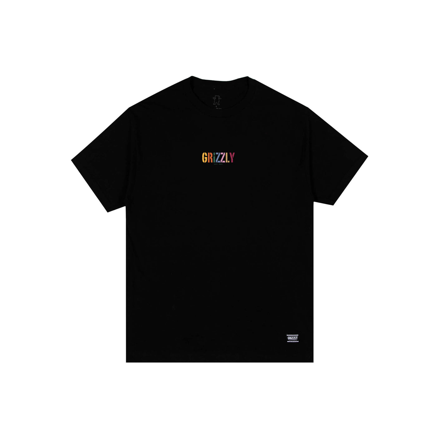 Terracotta SS Tee - Black