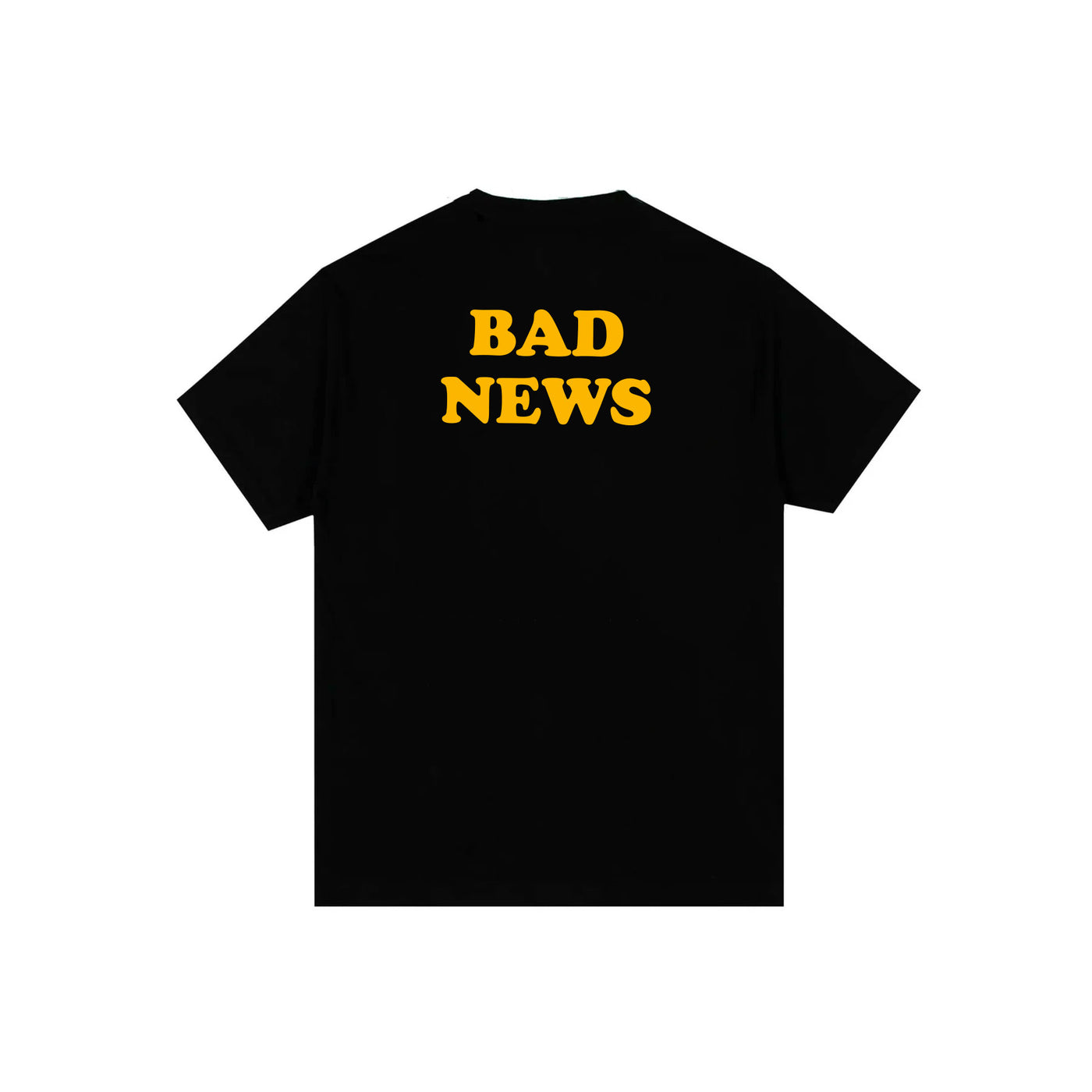 Slow Down SS Tee - Black