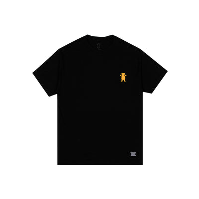 Blue Print SS Tee - Black