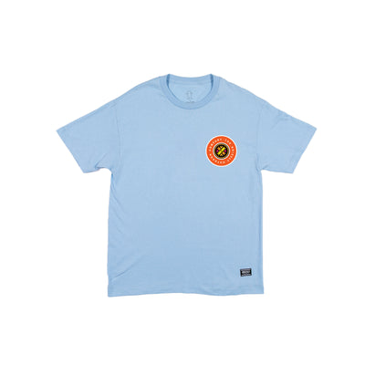 High Tide SS Tee - Powder Blue