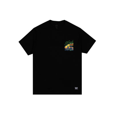 El Grizzly SS Tee - Black