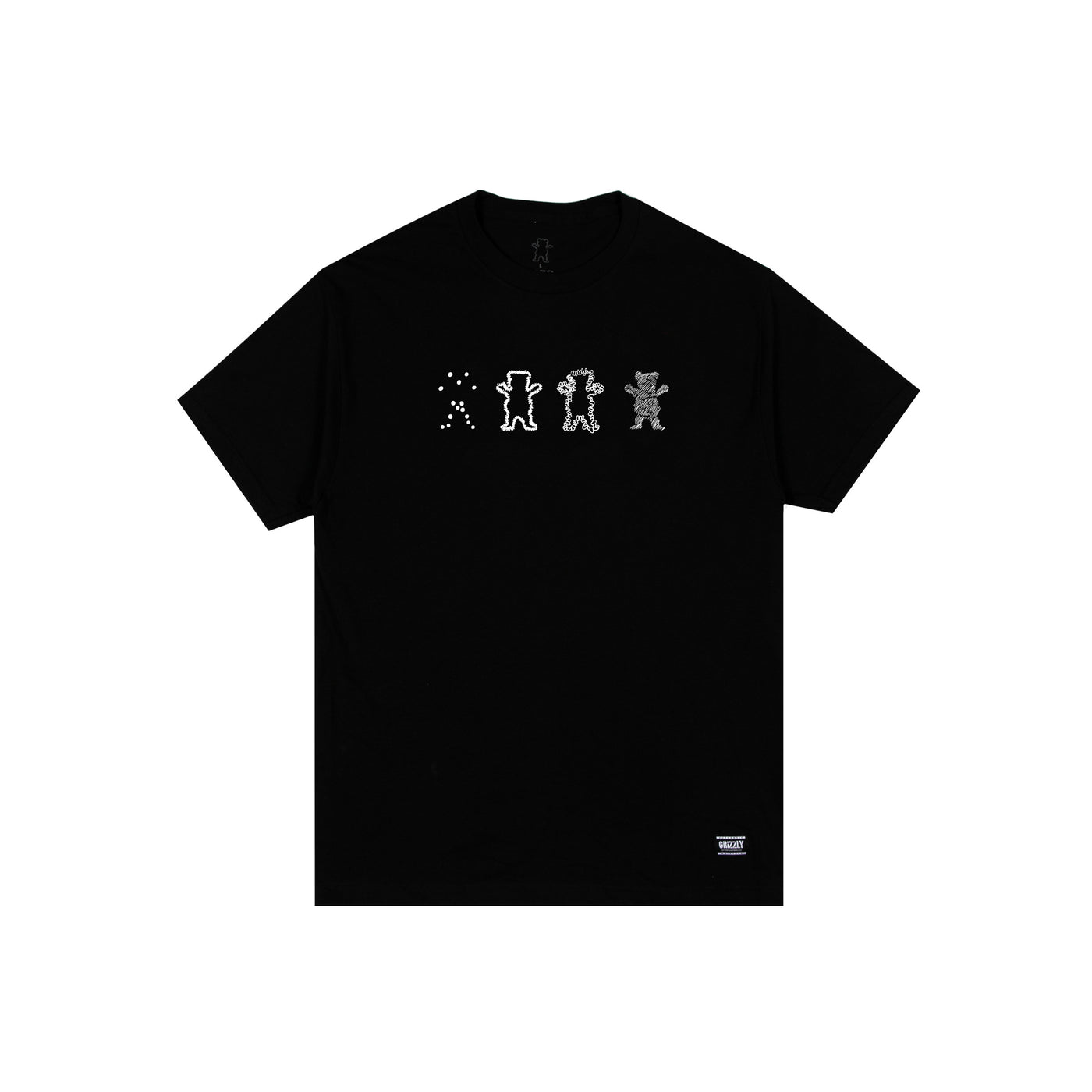 Life Cycle SS Tee - Black