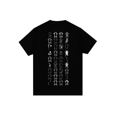 Life Cycle SS Tee - Black