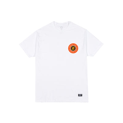 High Tide SS Tee - White