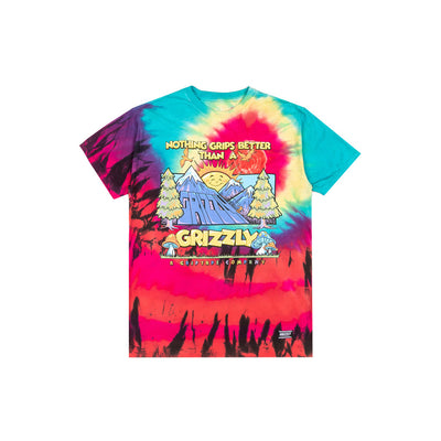 Sunshine SS Tee - Tie-Dye