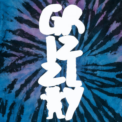 Brushwork SS Tee - Tie Dye