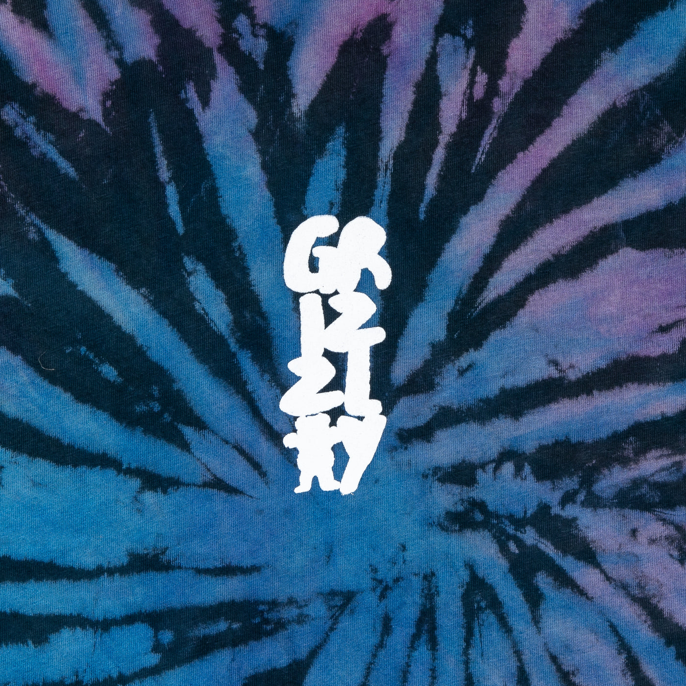 Brushwork SS Tee - Tie Dye