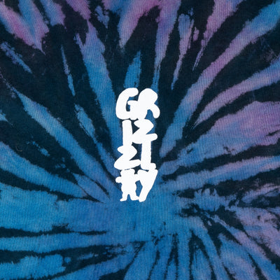Brushwork SS Tee - Tie Dye