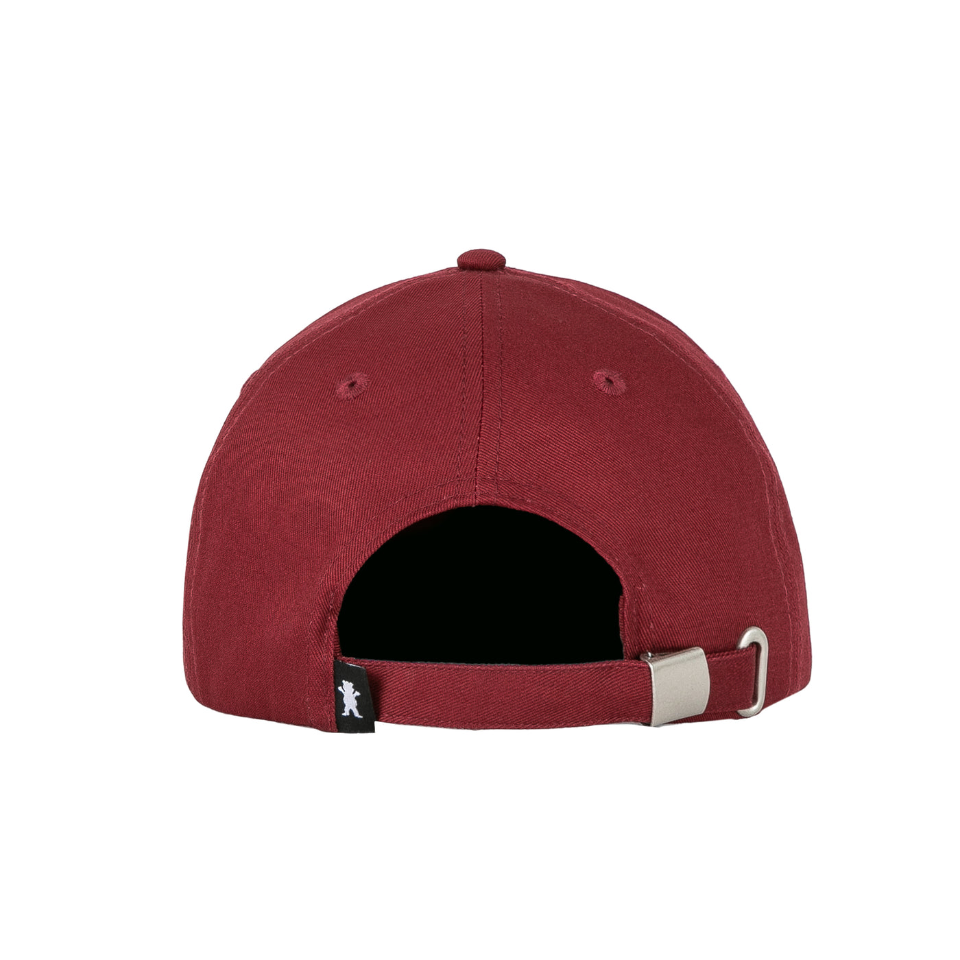 Midfield Dad Hat - Burgundy