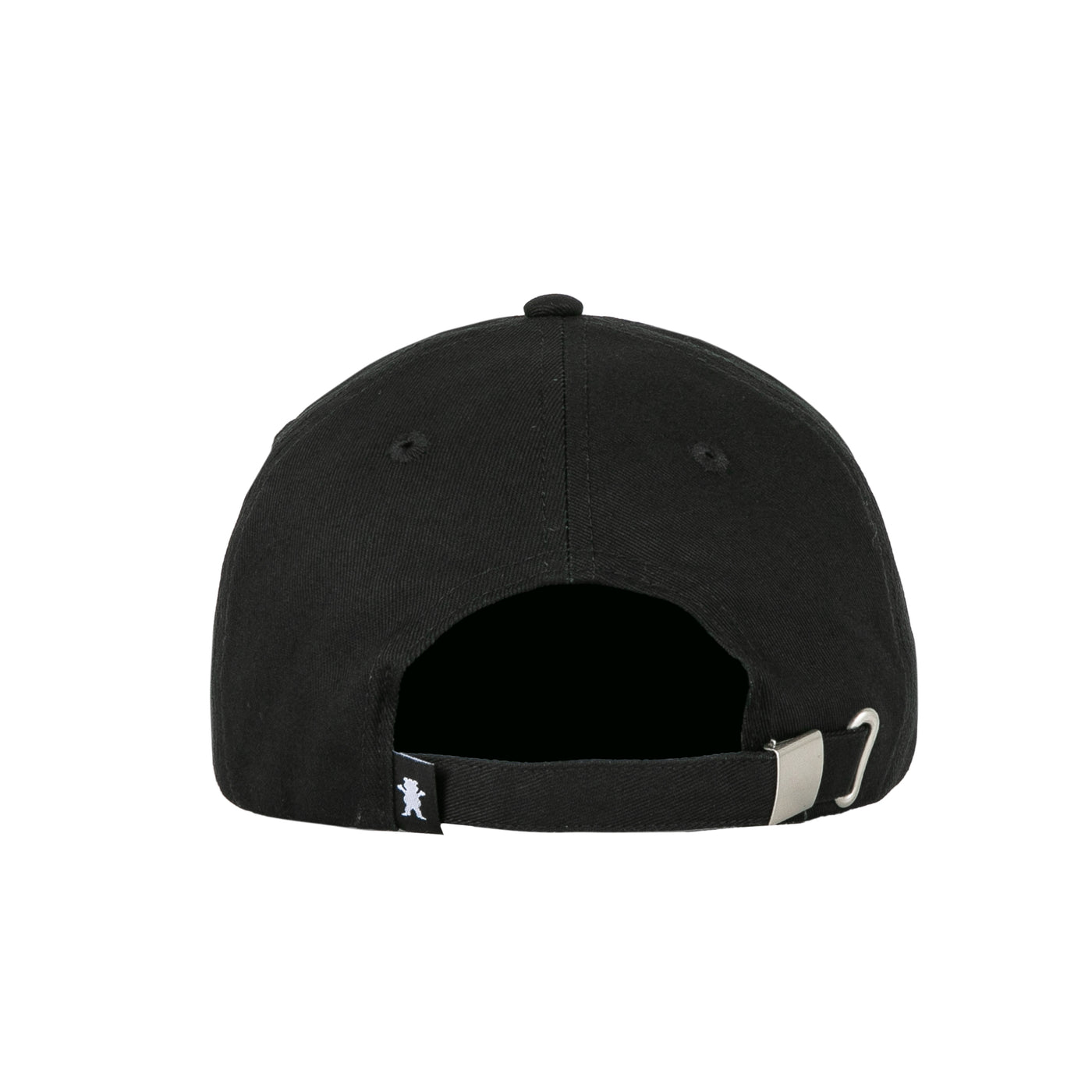 Midfield Dad Hat - Black