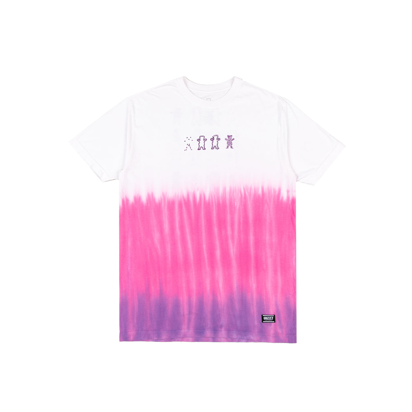 Life Cycle SS Tee - Tie Dye