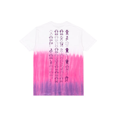 Life Cycle SS Tee - Tie Dye