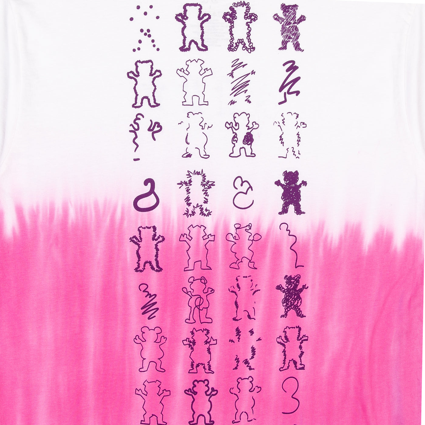 Life Cycle SS Tee - Tie Dye