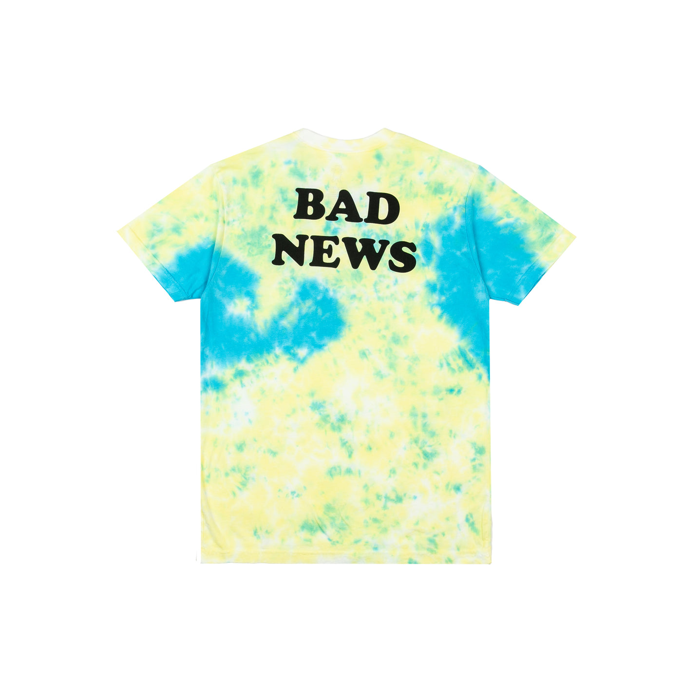 Slow Down SS Tee - Tie Dye