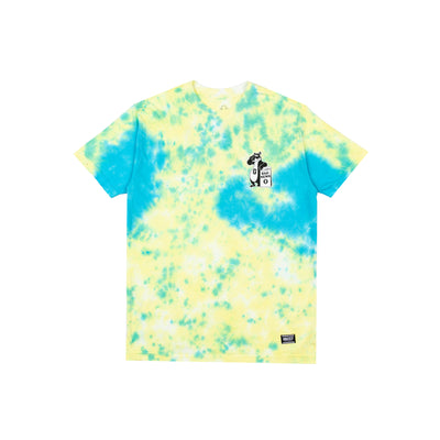 Slow Down SS Tee - Tie Dye