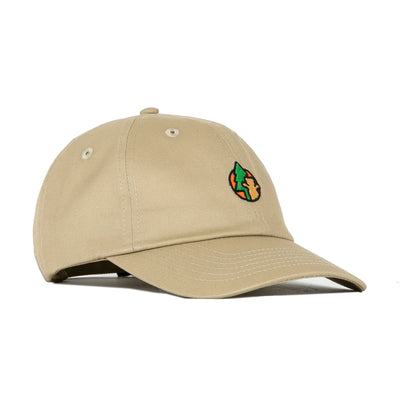 Evergreen Dad Hat - Khaki