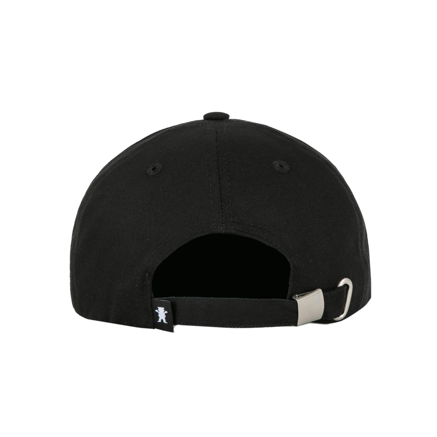 Evergreen Dad Hat - Black