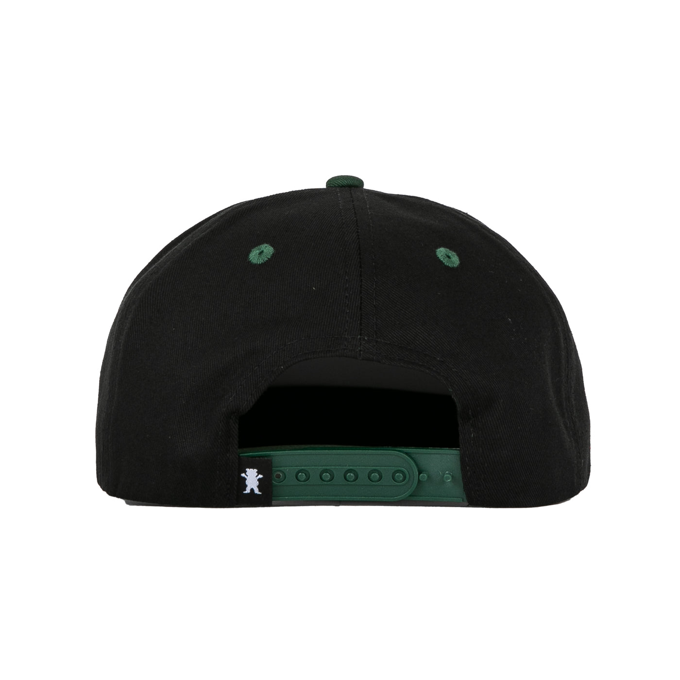 Alma Matter Snapback Hat - Black