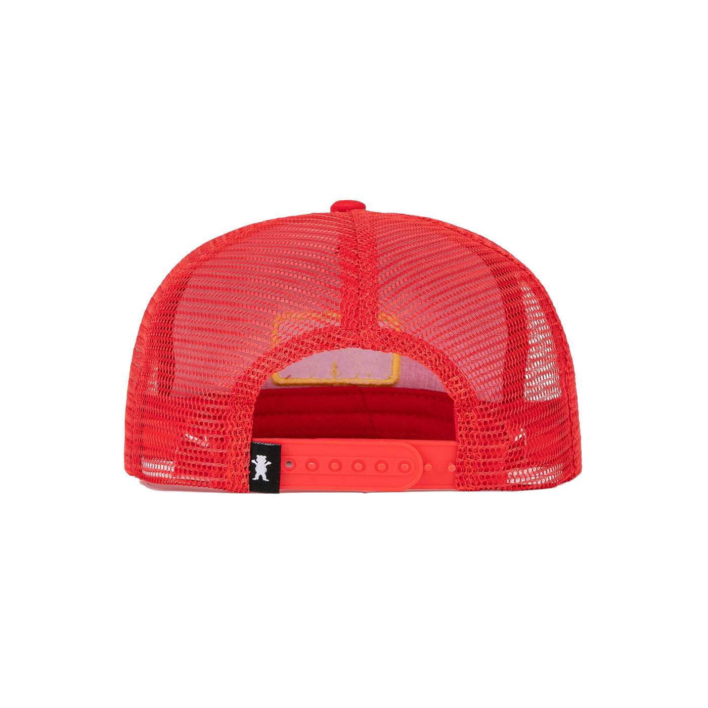 Rocky Mountain Trucker Hat - Red