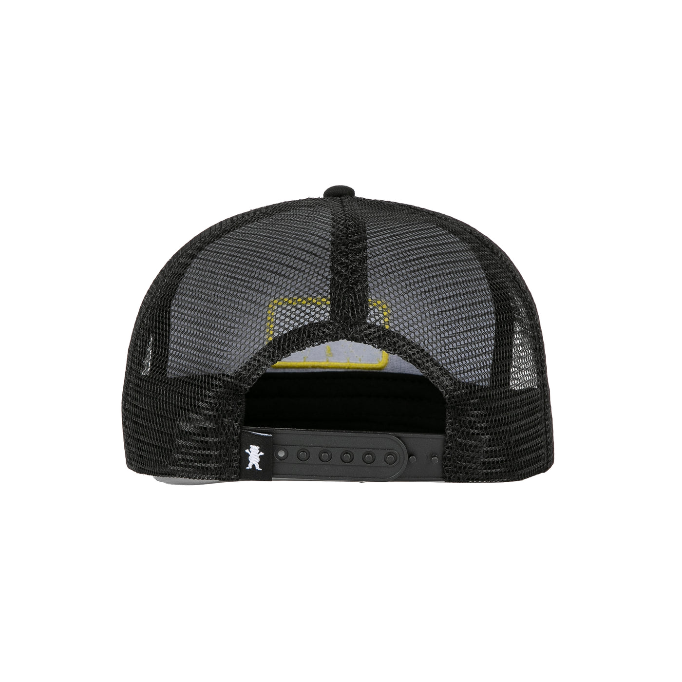 Rocky Mountain Trucker Hat - Black